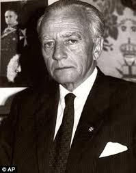 Vatican considering sainthood for Andrew Bertie... once they can attribute  2 miracles to him