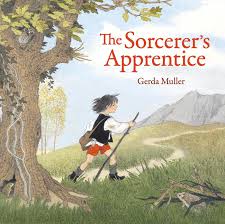 The Sorcerer's Apprentice | Book- Blue Otter Toys