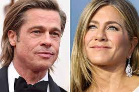 Brad Pitt 'convinced ex-wife Jennifer Aniston to join Friends reunion'  after romantic run-in – The US Sun | The US Sun