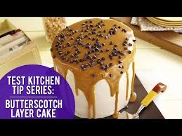 Resepi ini pun tak memakan masa. Resepi Sos Butterscotch Untuk Kek