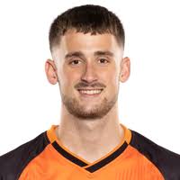 Jacob Farrell Profile & Career Stats