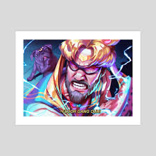 Artista digital autodidacta de villa mercedes, san luis, argentina. Floorgang Pewdiepie X Sailormoonredraw An Art Print By Enzo Fernandez Inprnt