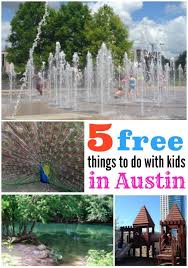 Road Trip 5 Free Things To Do With Kids In Austin San Antonio Things To Do San Antonio Things To Do Free Things To Do Trip
