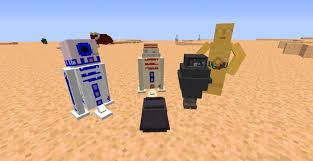A minecraft mod that implements some minecraft bedrock features into java edition. Parzi S Star Wars Mod For Minecraft 1 7 10 Minecraftsix