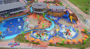 What hotels are near darul aman mosque? Fantasia Aquapark Jitra Kedah Gokelah