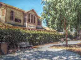 Old Moorpark Ca Train Depot Train Depot Train Moorpark