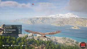 Assassin S Creed Odyssey Birds Of A Feather Glitch Ac Odyssey Ikaros Prompt Notifications How To Turn Off