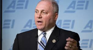 Who were the people injured at Wednesday's baseball practice shooting?