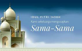 Semoga momen idulfitri kali ini, menjadi momentum terbaik. Balasan Ucapan Idul Fitri With 288x512 Resolution