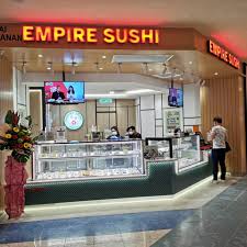 Click to choose your location: Empire Sushi Empire Sushi Sunway Pyramid