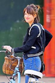 Short Cuthair Dakota Johnson Hair Short Hair Styles Dakota Johnson