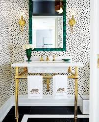 Ambesonne brown bath mat, leopard print animal skin digital printed wild safari themed spotted pattern art, plush bathroom decor mat with non slip backing, 29.5 x 17.5, brown. 18 Animal Print Bathrooms Ideas