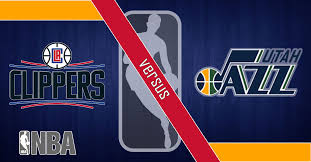 Clippers regular season game log. Los Angeles Clippers Vs Utah Jazz Prediction Nba Pick For 2 27