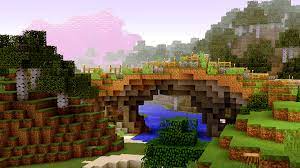 Maybe you would like to learn more about one of these? Minecraft Natural Bridge Made By Nature Terraforming And Landscaping Minecraft Nature Minecraft Houses Minecraft Structures