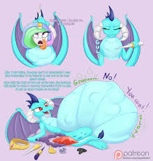 Spike and Other Dragons Vore Art Collection - Page 3 - HentaiEra