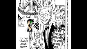 His sacred treasure is the divine axe rhitta. Nanatsu No Taizai Escanor Death Chapter