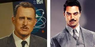 Why did Marvel hire different actors to play Howard Stark? Why not stick  with Dominic Cooper for consistency?
