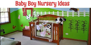 100s of new baby boy nursery themes ideas and photos of the latest trends. Cool Baby Boy Rooms Novocom Top