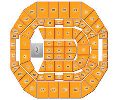 Stadium Seat Flow Charts