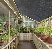 Amazon.com : 70% Garden Shade Cloth, 10x20FT HDPE Mesh Tarp ...