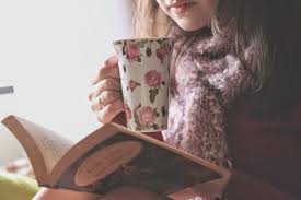 Naughty Kids Tea And Books Coffee And Books Drinking Tea