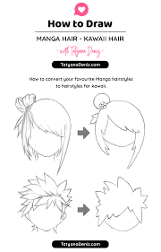 22 hairstyles short bob ideas. How To Draw Kawaii Hairstyles And Adapt Manga Hairstyles