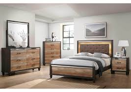 Enrico i queen bed with nightstand espresso finish. Trishelle Espresso Panel Queen 4 Piece Bedroom Set W Nightstand Dresser Mirror Roses Flooring And Furniture