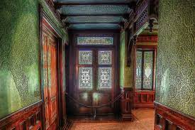 The mystery surrounding the haunted dwellings of eccentric widow sarah winchester centers on the winchester house which was never completed, even after 36 years of construction, destruction, and renovation ordered by sarah winchester herself. Is This America S Strangest House Loveproperty Com