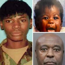 1993 #SandraCostilla 1996 #KarenVergata 1997 #TanyaDeniseJackson #Peaches  1997 #TatianaMarieDykes #Toddler 2000 #ValerieMack 2003 #JessicaTaylor ????  #AsianDoe 2007 #MaureenBrainardBarnes 2009 #MelissaBarthelemy June 6, 2010  #MeganWaterman Sept 2, 2010 ...