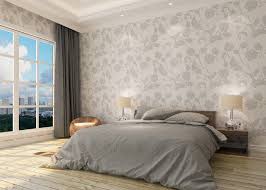 Wallpaper dengan pola marmer dapat membuat nuansa kamar mandi kalian nampak lebih mewah dan elegan. Inspirasi Motif Wallpaper