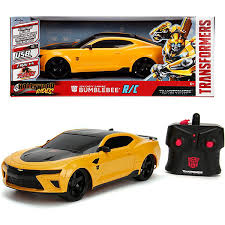 Bumblebee movies yellow car autobots collection #трансформеры color car accessories & supplies: Transformers Rc Bumblebee 1 16 Transformers Mytoys