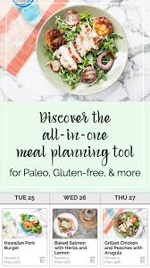 Discover The Only Meal Planning Tool That Does It All Custom Recipe Suggestions Based On Your Diet Drag And Drop M Healthy Recipes Meal Planning Tool Recipes