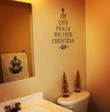 Check spelling or type a new query. Top 31 Awesome Decorating Ideas To Get Bathroom A Christmas Look Amazing Diy Interior Home Design