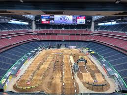 The houston texans are a professional american football team based in houston. Supercross We Are Very Glad To Be Back At Nrg Stadium Facebook