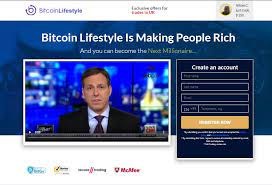 Bitcoin is decentralised, which means that no single authority or institution holds or controls the bitcoins. Bitcoin Lifestyle Review 2021 Is It A Legit Or Scam Trading Robot Economy Watch