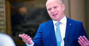 Mandag var trygve slagsvold vedum og jan bøhler ute på tokt. Det Politiske Ordskiftet Frifagbevegelse
