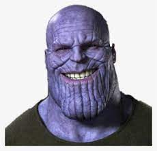 Kahotan's blog good smile company figure reviews. Kirby Face On Thanos Thanos Head Transparent Background Transparent Png 719x688 Free Download On Nicepng