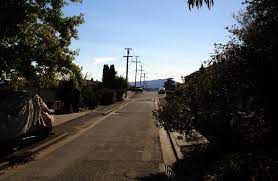 Motorcycle Hill El Cerrito Trail Trekkers