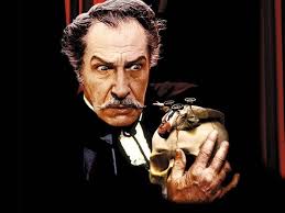 Happy Birthday to Vincent Price, born May 27, 1911