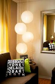 We Could Add Some Paper Lanterns To The Corner Paper Lanterns Bedroom Lantern Decor Living Bedroom Lighting Ideas Lamps