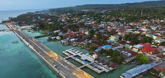 Tingkatan ini melambangkan alam antara yakni, antara alam bawah dan. Marina Bay Wakatobi Tourism