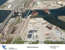 IHNC at Seabrook