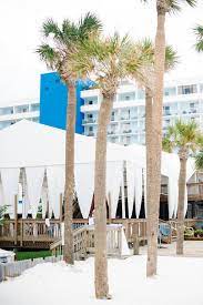 The Sandpiper Deck At The Hilton Clearwater Beach Resort Spa Lana Ponomarenko Photography Weddingph Clearwater Beach Resorts Clearwater Beach Resort Spa