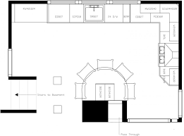 L Shaped Kitchen Floor Plans Best Home Ideas Kitchen Floor Plans Floor Plans Kitchen Layouts With Island