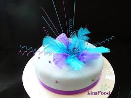 Tips For Making Your First Fondant Cake - I Scream For Buttercream
