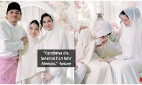 Engku emran menikahi laudya cynthia bella di hotel element, kuala lumpur, malaysia, jumat 8 september. Engku Aleesya Archives Oh My Media
