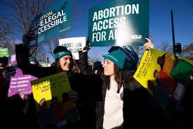Supreme Court To Review Trump Curbs On Abortion Clinics Immigration Politico