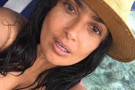 Salma hayek emerged as a star in the '90s, and she has been a true icon of beauty and style ever since. Salma Hayek Skincare Routine The Exact Products She Uses The Skincare Edit