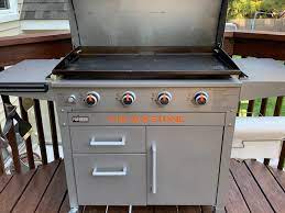 Get the best rv parts , accessories and supplies at the best prices online! Blackstone 36 Inch Pro Series Griddle Solid Steel Outdoor Griddle Blackstone Products