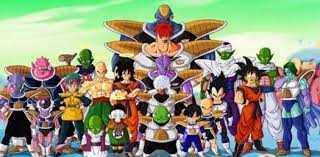 The path to power / cast What Dragon Ball Z Character Are You Proprofs Quiz